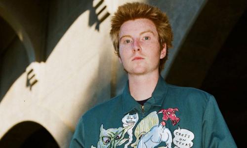 Get Hype! Supreme Mengeluarkan Hasil Kolaborasi Bersama Seniman Daniel Johnston